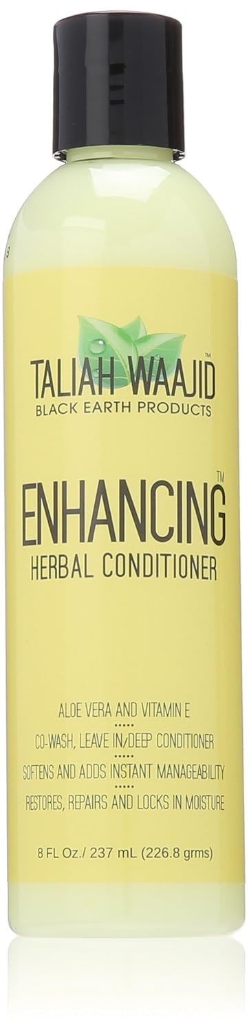 Amazon.com : Taliah Waajid Black Earth Products Enhancing Herbal ... Amazon.com : Taliah Waajid Black Earth Products Enhancing Herbal ...