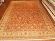Handmade Indian Hajilili Rug 10'x14'3"