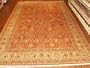 Handmade Indian Hajilili Rug 10'x14'3"