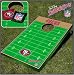 San Francisco 49ers NFL Football Field Bean Bag Toss Game