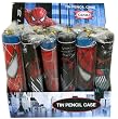 Marvel Spider-man Pencil Box - Durable and fashionable Tin Box Pencil Case