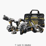 Rockwell RK1802K2 18V Compack Combo Kit