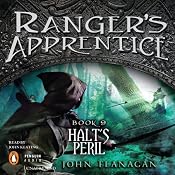 Ranger's Apprentice, Book 9: Halt's Peril | [John Flanagan]