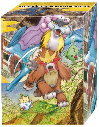 ポケモンカードゲーム Legend オフィシャルデッキケース  よみがえる伝説