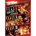 Feast 3 Pack [DVD] [Region 1] [US Import] [NTSC]