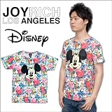 JOYRICH(ジョイリッチ) Disney(ディズニー) コラボ　半袖Tシャツ