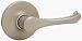 Kwikset #200DNL 15 CP Satin Nickle Doria Pass Lever Image