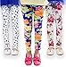 Girl Pants Printing Flower Toddler Classic Leggings 2-14Y