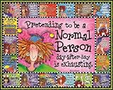 White Mountain Puzzles Pretending to be a Normal Person