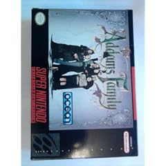 The Addams Family [SNES-Spiel, PAL].