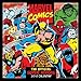 Marvel Comics Superheroes 2010 Calendar