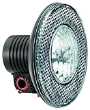Busch & M&uuml;ller Beleuchtung Halogenscheinwerfer Lumotec f&uuml;r Nabendynamo, schwarz