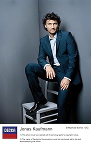 Bilder von Jonas Kaufmann