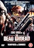 The Dead Undead [DVD]