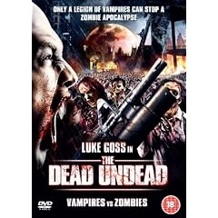 The Dead Undead [DVD]