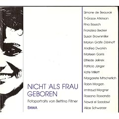 Nicht als Frau geboren. Fotoportraits