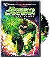 Green Lantern: First Flight (Single-Disc Edition)