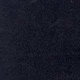 Solid Flannel <br> Black