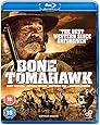Bone Tomahawk [Blu-ray] [2016]