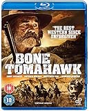 Bone Tomahawk [Blu-ray] [2016]