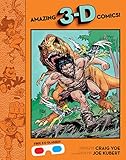 Amazing 3-D comics