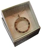 シルバーペンダント ルーペTFタイプ 30mm