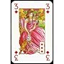 Liberty Playing Cards Pc12 de Lo Scarabeo