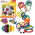 Sassy Baby's First Toy 6 Piece Gift Set