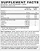 Physique Formula BCAA Powder-Artificial Sweetener Free Branched Chain Amino Acids Powder Watermelon Flavor 1.26 Lbs (30 Servings)