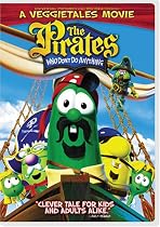 Download Pirates Who Don't Do Anything: A Veggie Tales Movie Online.