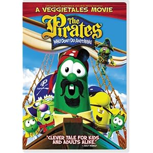 Pirates Who Don't Do Anything: A Veggie Tales Movie (Widescreen)