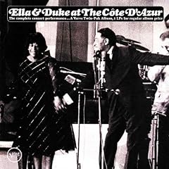 Ella & Duke At The C�te d'Azur