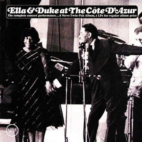 Cover image : Ella & Duke at the Cote D'Azur
