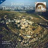 Journey Through The Bible 2010 Wall Calendar