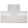 Parker Partek PT-4-P Pipe Fitting PFA Tee NPT 1/4" NPT Female X 1/4" NPT Female X 1/4"  NPT Female