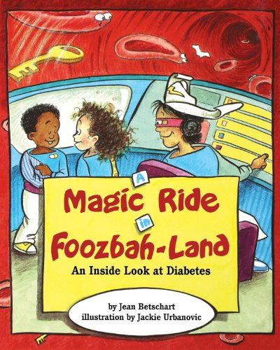 a magic ride in foozbah land