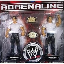 Wwe Adrenaline 27 Deuce And Domino