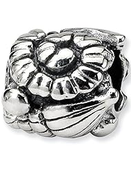 Reflections Beads Silver Shells Animal Bead