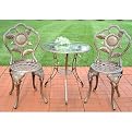 3-pc. Sunflower Bistro Set
