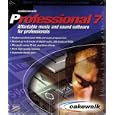 Cakewalk Professional 7: Affordable Music and Sound Software for Professionals by Cakewalk Professional 7