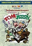 The Complete Animated Adventures of Van Beurens Tom & Jerry