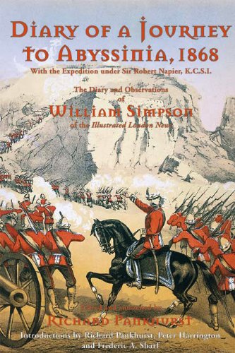 Diary of a Journey to Abyssinia, 1868: The Diary and Observation of William Simpson
