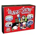Deluxe 100-Trick Magic Suitcase with DVD
