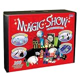 Deluxe 100 Trick Magic Suitcase w/ Instructional DVD