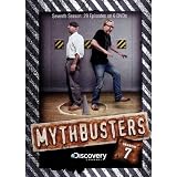 Mythbusters: Season 7 (6 DVD Set)
