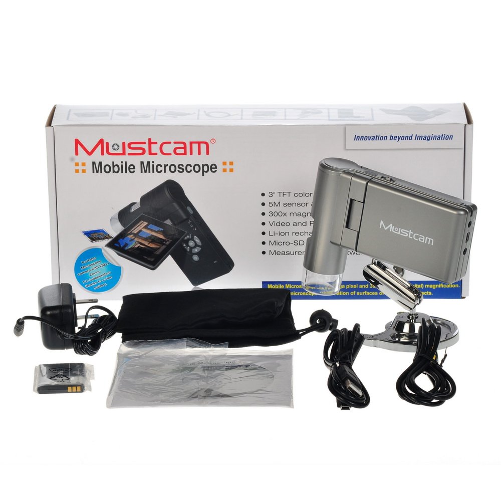 Best Digital Handheld Microscopes 2015