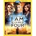I Am Number Four (3-Disc Combo Pack) [Blu-ray + DVD + Digital Copy]