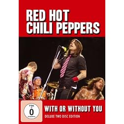 Red Hot Chili Peppers - With Or Without You