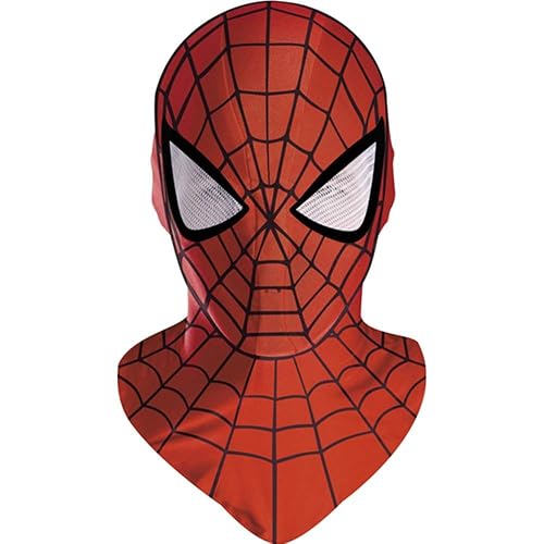Disguise Mens Marvel Spider-Man Deluxe Mask