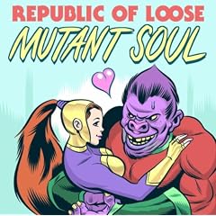 Mutant Soul [Explicit]